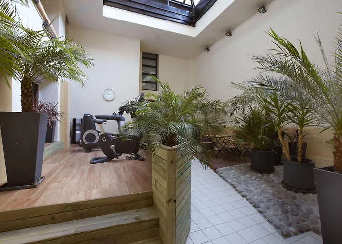 Citadines Saint-Germain-Des-Pres Paris