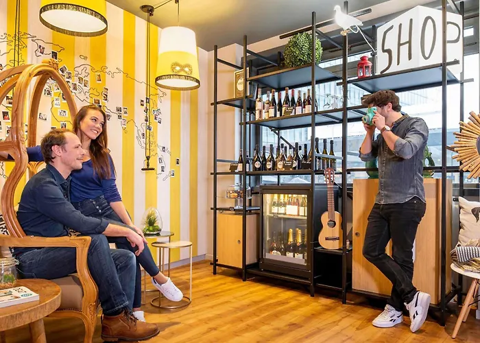 Aparthotel Adagio Paris Bercy Village