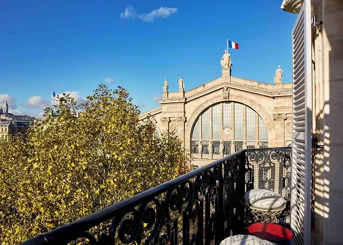 25Hours Hotel Terminus Nord